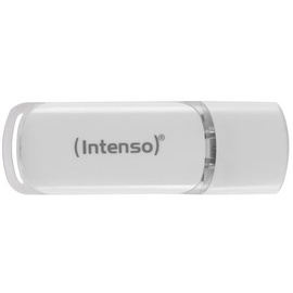 Intenso Flash Line 128 GB weiß USB 3.2