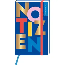 arsEdition Notizbuch A6 COLOR POP gepunktet