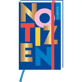 arsEdition Notizbuch A6 COLOR POP gepunktet