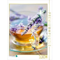 Calvendo Lavendeltee Puzzle