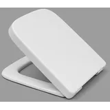 Hamberger Makira WC-Sitz SoftClose Weiß