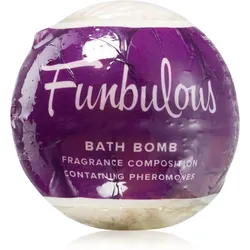 Obsessive Bath Bomb Badebombe mit Pheromonen Funbulous 100 g