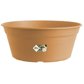 elho Green Basics Ø 33 x 14 cm Mild Terra