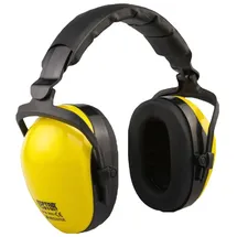 TECTOR SNAP Kapselgehörschutz TECTOR Gelb