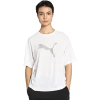 Puma Evostripe Weiß S