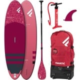 Fanatic Diamond Air 9'8" SUP 2024 inkl. DIAMOND 35 3-Piece Paddel