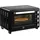 Homcom Mini Backofen 32L Schwarz
