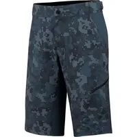 IXS Culm Kids Shorts - Graphite/Camo M