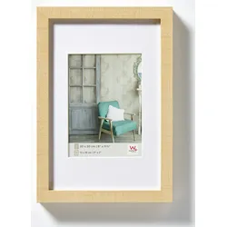 walther + design Stockholm Holz Bilderrahmen 30x45 cm NATUR