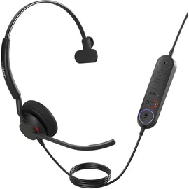 JABRA Engage 40 MS Mono USB-C Inline Link