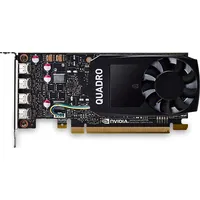 PNY Quadro P1000 4GB GDDR5 1354MHz (VCQP1000-PB)