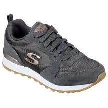 SKECHERS OG 85 - Goldn Gurl charcoal 36