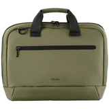 Hama Notebook Tasche Ultra Lightweight Passend für maximal: 35,8cm (14,1\ ) Oliv