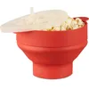 Silikon Popcornmaker
