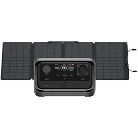 EcoFlow River 3 Plus inkl. 110 W Solarpanel