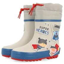 Gioseppo Baby-Jungen Hague Oxford-Stiefel, grau, 20 EU