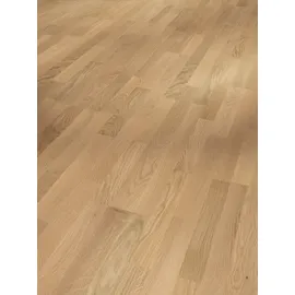 Parador Parkett Classic 3060 Natur Schiffsboden Eiche Sauvignon Matt Weiß 220 cm