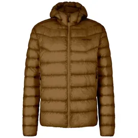 Nordisk Herren Stoke 2.0 Ultralight Down Hoodie Jacke (Größe M, gruen)