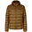Herren Ultralight Down Hoodie Jacke Größe M gruen
