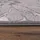 Sanat FLORAL grau B/L: ca. 200x290 cm - Grau