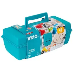 BRIO Spiel Builder Box, 49 Teile