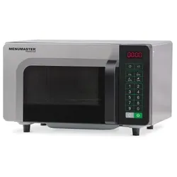 Gastro-Inox Menumaster Mikrowelle RMS510TS programmierbar