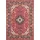 HANSE HOME Nouristan Mirkan Kurzflorteppich 80 x 150 cm Rot/Schwarz