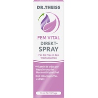 Dr. Theiss Naturwaren Dr. Theiss Fem Vital Direkt-Spray