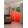 60 x 130 cm rot
