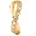 PDPAOLA Damenring Motion AN01-460-16 - gold - 56