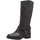 TAMARIS Damen Langschaft-Stiefel Blockabsatz Vegan; CIGAR, EU, 37