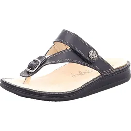 Finn Comfort Alexandria Soft Zehenstegpantoletten schwarz 39