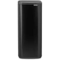 Brabantia Bo Touch Bin 30 l Schwarz