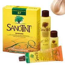 Sanotint Sensitive 87 honigblond extra hell 125 ml