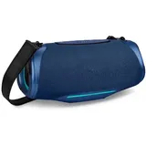 Medion MD 43762 Outdoor BT Speaker L blau