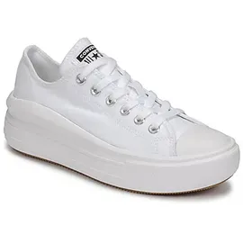 Converse Chuck Taylor All Star Move Damen Weiß 41