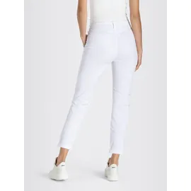 MAC Chinohose Slim Fit Weiß 36