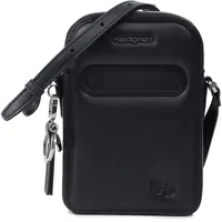 Hedgren Fika+ Cortado+ Handytasche 12.5 cm schwarz