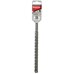 Makita Nemesis II - Bohrer - für Beton, Stahlbeton, Ziegelsteine, Beton mit Stah