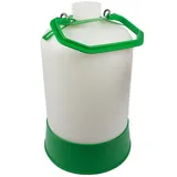 Micro Matic Reinigungsbehälter 5 Liter Kunststoff OHNE KEG Zapfkopf Fitting