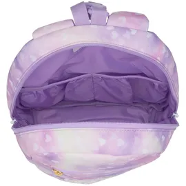 BECKMANN Rucksack Gym / Tursekk 12L Unicorn Princess Purple