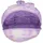 BECKMANN Rucksack Gym / Tursekk 12L Unicorn Princess Purple