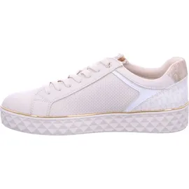 Marco Tozzi Sneaker beige | Gr.: 40