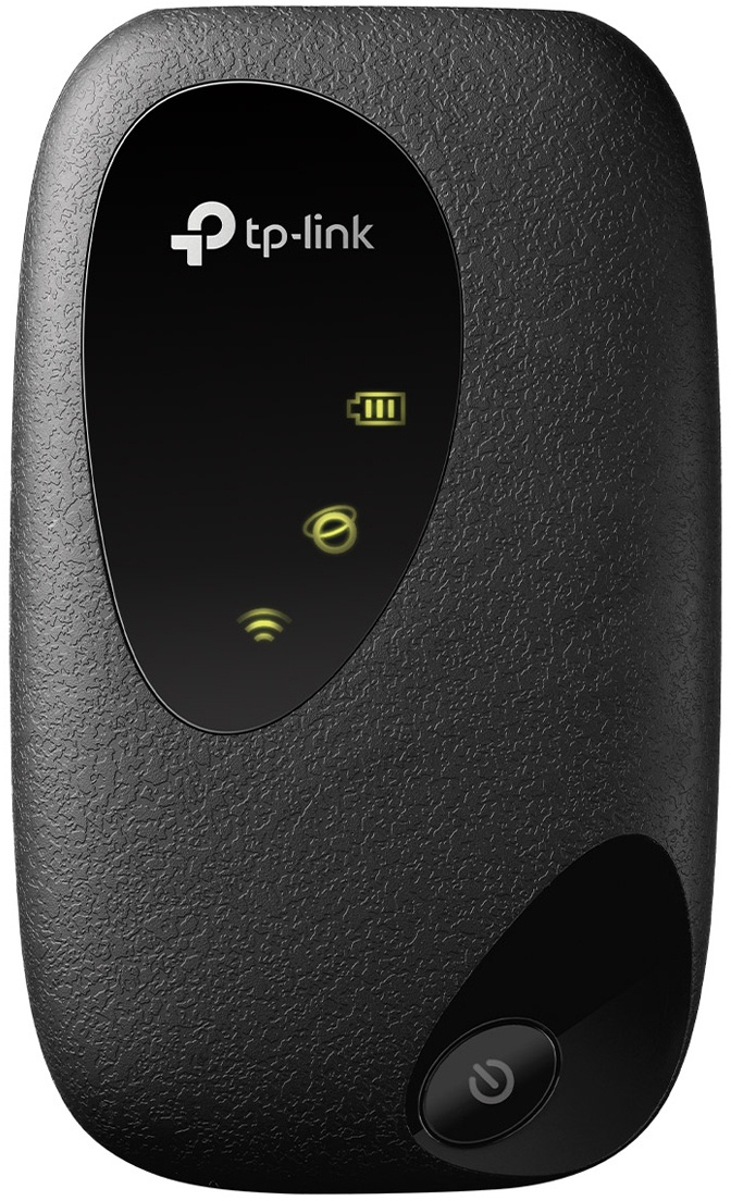 TP-Link M7000 Mobiler 4G LTE WLAN Router N300 Single-Band, LTE Cat4 bis zu 150 Mbit/s, 2000mAh-Akku