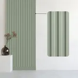 Bildershop-24 Wandpaneele & Deckenpaneele Dekowa in Pastellgrün Grün 125 x 10,7 x 1,5 cm