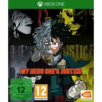 My Hero One's Justice (USK) (Xbox One)