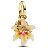 Pandora Sonnentropfenblume Gelb 764020C01