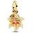 Pandora Sonnentropfenblume Gelb 764020C01