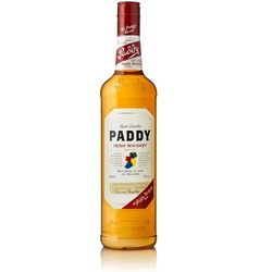 Paddy Irish Whiskey 40% 0,7l