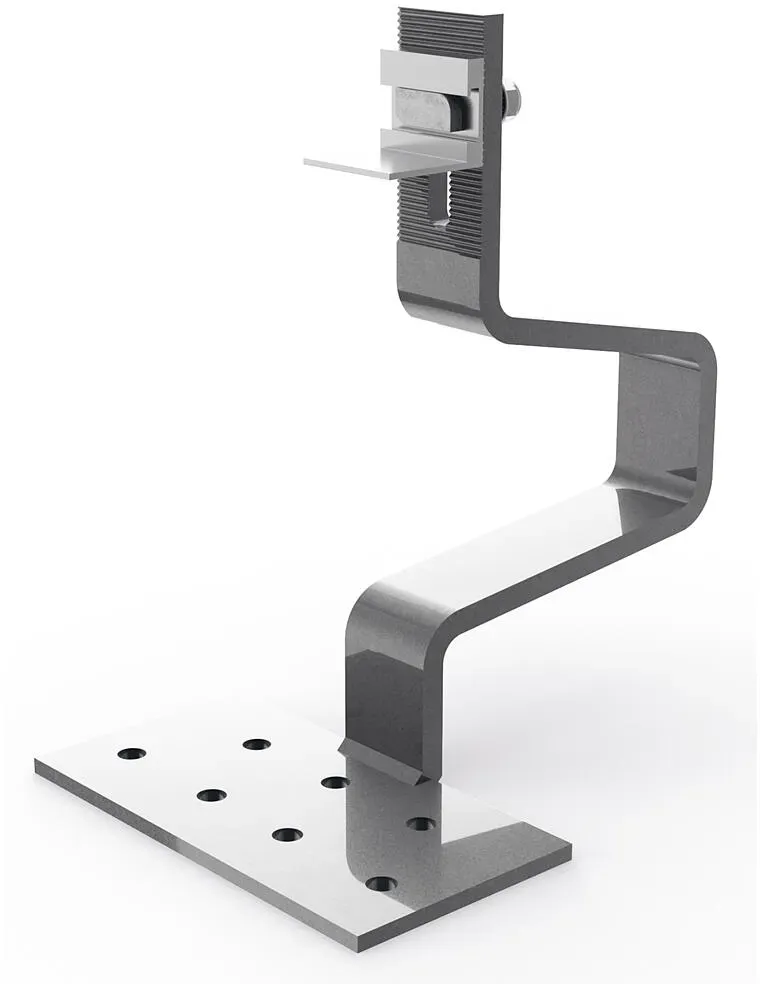 Schwerlast-Dachhaken PV Anlage Edelstahl, ProLine, Mounting Systems